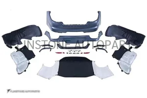 กันชนท้าย PORSCHE 970.2 Panamera ทรงเดิม