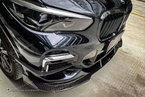 ชุดแต่งรอบคัน Carbon Fiber X5 G05 LCI ทรง TAKD
