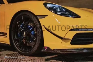 คาร์นาด Carbon Fiber Porsche 718 Cayman/Boxster ทรง TAKD