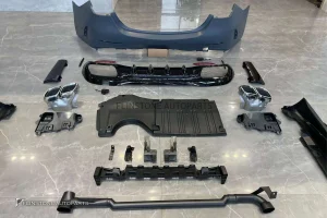 Full Body Kit W206 C-Class style C63s Performance