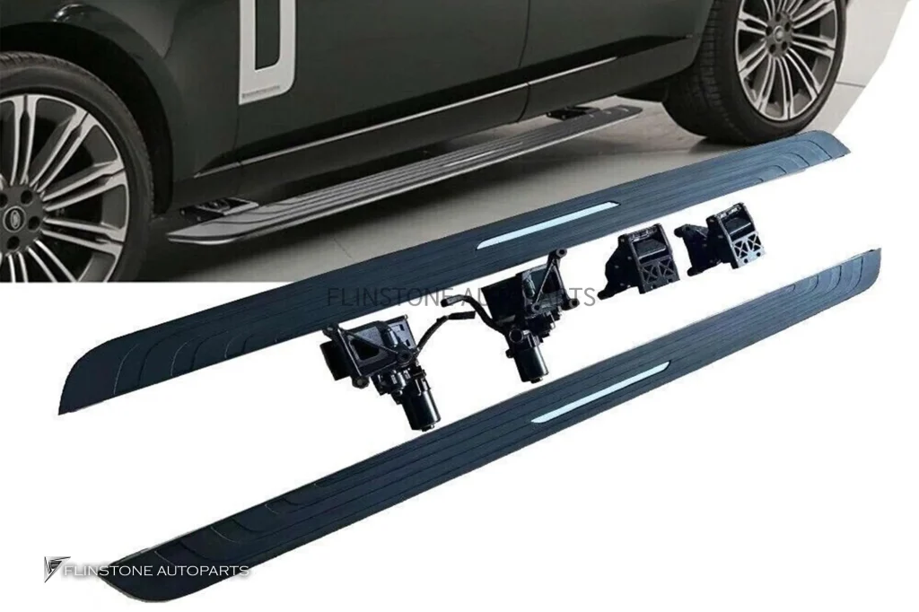 บันไดข้าง Range Rover 2023 แบบ Long Based Wheel