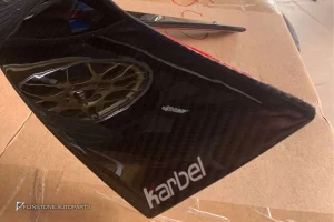 สปอยเลอร์ท้าย GOLF MK7.5 GTI ทรง Karbel