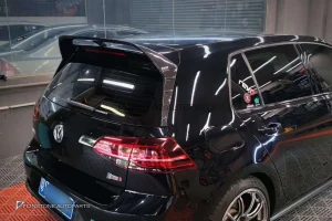 สปอยเลอร์ท้าย GOLF MK7.5 GTI ทรง Karbel