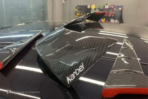 สปอยเลอร์ท้าย GOLF MK7.5 GTI ทรง Karbel