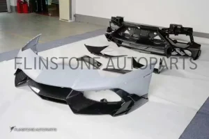 ชุดแต่ง LAMBORGHINI Aventador LP700 ทรง Mansory