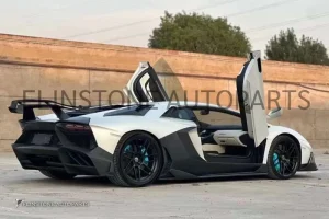ชุดแต่ง LAMBORGHINI Aventador LP700 ทรง Mansory