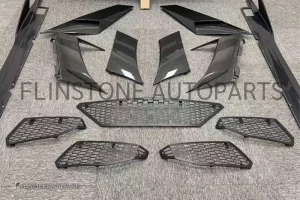 ชุดแต่ง LAMBORGHINI Aventador LP700 ทรง Mansory