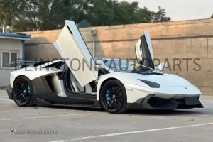 ชุดแต่ง LAMBORGHINI Aventador LP700 ทรง Mansory