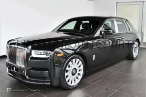 ชุดเปลี่ยนโฉม Rolls Royce PHANTOM VIII จากปี 2012 เป็น 2018
