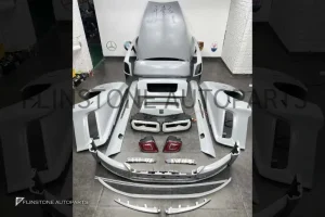 ชุดเปลี่ยนโฉม Rolls Royce PHANTOM VIII จากปี 2012 เป็น 2018