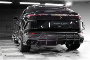 全车包围套件 Lamborghini URUS 款式 TOPCAR 正品