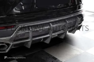 全车包围套件 Lamborghini URUS 款式 TOPCAR 正品