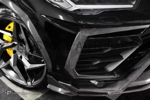全车包围套件 Lamborghini URUS 款式 TOPCAR 正品