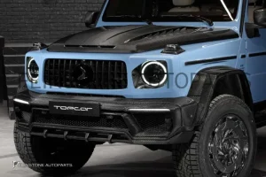 ชุดแต่งรอบคัน Mercedes Benz W463 G-Class ทรง Topcar G63 4x4 (แท้)