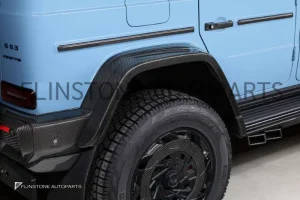 ชุดแต่งรอบคัน Mercedes Benz W463 G-Class ทรง Topcar G63 4x4 (แท้)