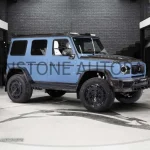 ชุดแต่งรอบคัน Mercedes Benz W463 G-Class ทรง Topcar G63 4x4 (แท้)
