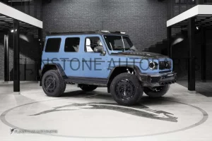 ชุดแต่งรอบคัน Mercedes Benz W463 G-Class ทรง Topcar G63 4x4 (แท้)