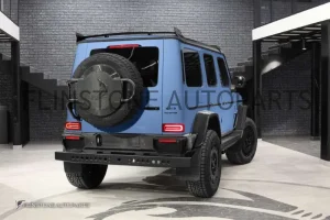 ชุดแต่งรอบคัน Mercedes Benz W463 G-Class ทรง Topcar G63 4x4 (แท้)
