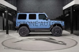 ชุดแต่งรอบคัน Mercedes Benz W463 G-Class ทรง Topcar G63 4x4 (แท้)
