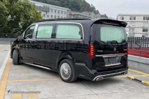 ชุดแลคหลังคา Mercedes Benz Vito W447 / V-Class