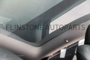 ม่านไฟฟ้า Tesla Model 3