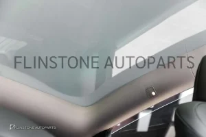 ม่านไฟฟ้า Tesla Model 3