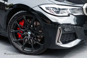 ชุดเบรค BMW M3 G80 สำหรับ BMW G20 ของแท้เยอรมัน