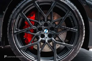 ชุดเบรค BMW M3 G80 สำหรับ BMW G20 ของแท้เยอรมัน
