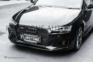 ชุดแต่งรอบคัน Audi A4 ทรง RS4
