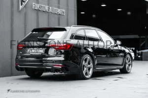 ชุดแต่งรอบคัน Audi A4 ทรง RS4