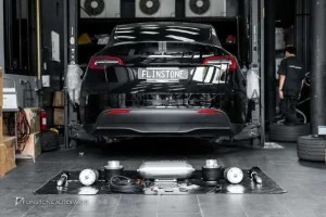 โช๊คถุงลม On Air สำหรับ Tesla Model Y AWD (แท้)