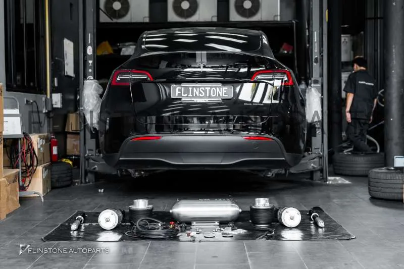 โช๊คถุงลม On Air สำหรับ Tesla Model Y AWD (แท้)