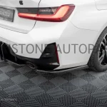 ดิฟฟิวเซอร์ Carbon Fiber G20LCI Series 3 ทรง Maxton Design V.2