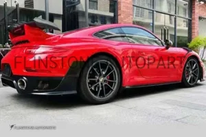ชุดแต่งรอบคัน PORSCHE 911 GT2 RS 2012-2018