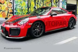 ชุดแต่งรอบคัน PORSCHE 911 GT2 RS 2012-2018
