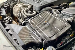 กรองอากาศ Carbon Fiber BENZ AMG A45 W176