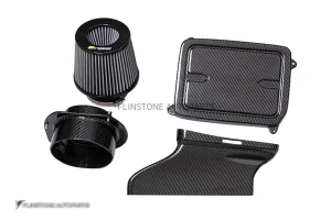 กรองอากาศ Carbon Fiber BENZ AMG A45 W176