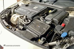 กรองอากาศ Carbon Fiber BENZ AMG A45 W176