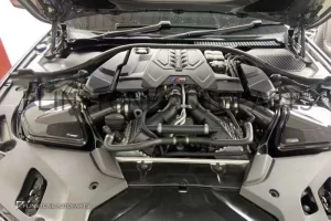 กรองอากาศ Carbon Fiber BMW F90 M5