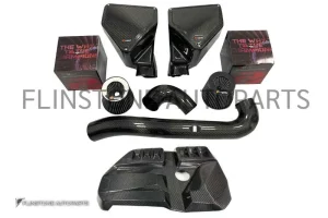 กรองอากาศ Carbon Fiber BMW M3 M4 G8X S58