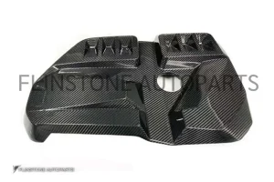 Air Intake Carbon Fiber BMW M3 M4 G8X S58