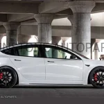 ชุดแต่งรอบคัน Dry Carbon Fiber Tesla Model 3 ทรง ARTISAN SPIRITS