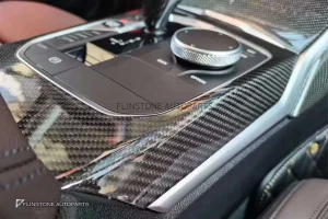 ชุดแต่งภายใน Carbon Fiber สำหรับ BMW G20 Series 3