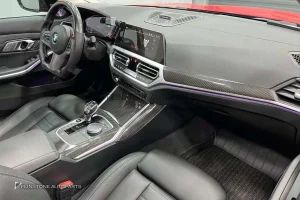 ชุดแต่งภายใน Carbon Fiber สำหรับ BMW G20 Series 3