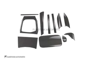 ชุดแต่งภายใน Carbon Fiber สำหรับ BMW G20 Series 3