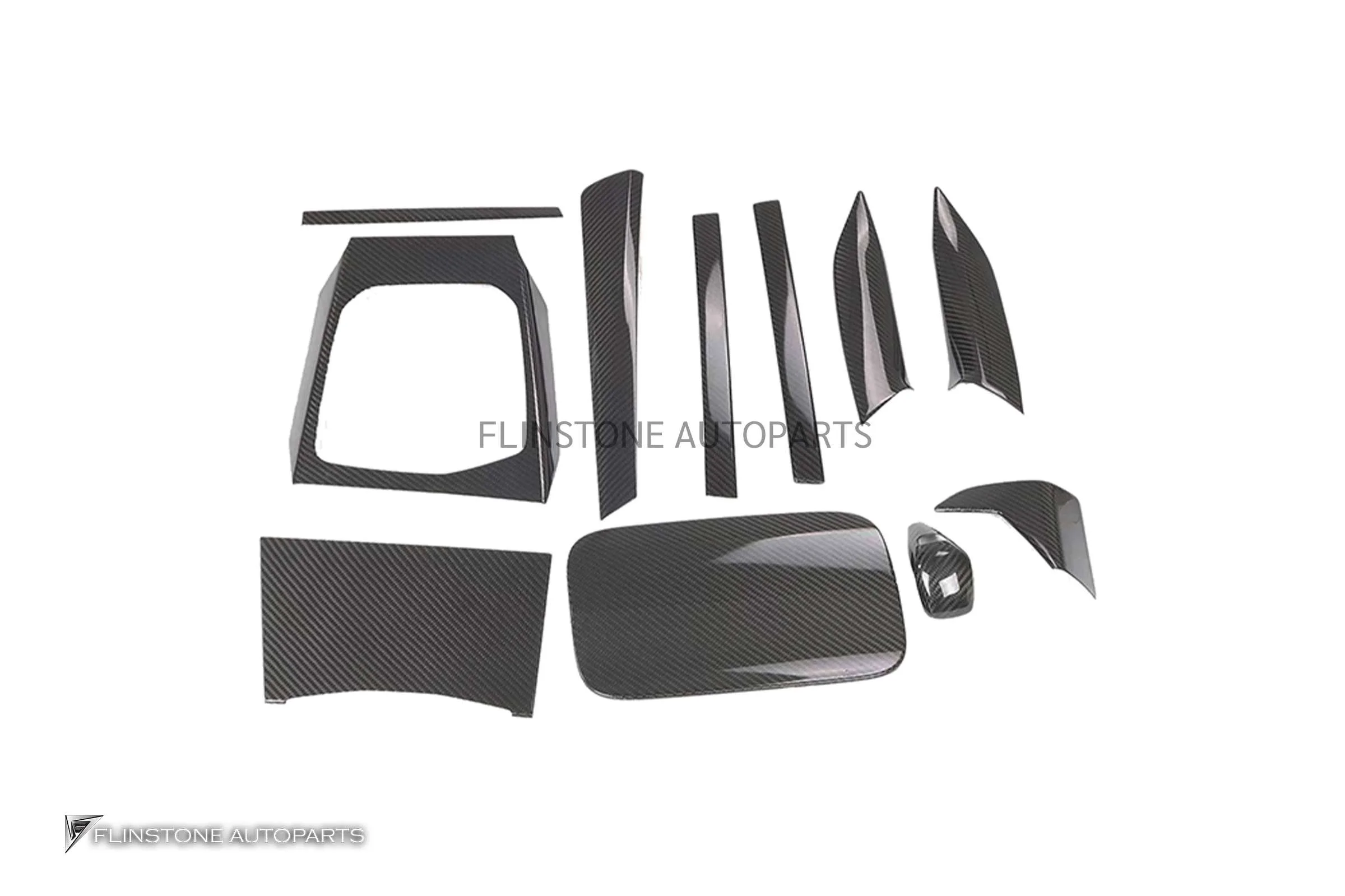 ชุดแต่งภายใน Carbon Fiber สำหรับ BMW G20 Series 3