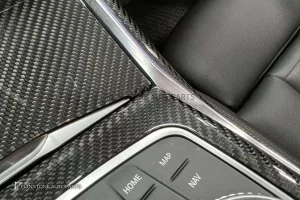 ชุดแต่งภายใน Carbon Fiber สำหรับ BMW G20 Series 3