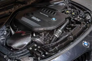 กรองอากาศ Carbon Fiber BMW 340 440 F3X B58 3.0T