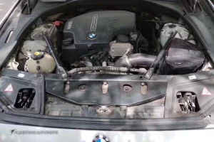 กรองอากาศ Carbon Fiber BMW 5 Series(N20)