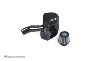 กรองอากาศ Carbon Fiber BMW 5 Series(N20)
